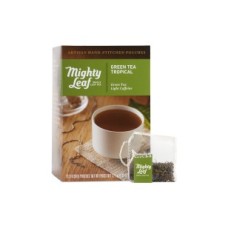 Mighty Leaf Tea Green Tea Tropical - 15 Tea Bags (Case of 6)